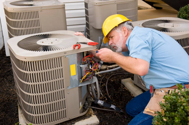 Best Energy-efficient HVAC Solutions in Wake Forest, NC